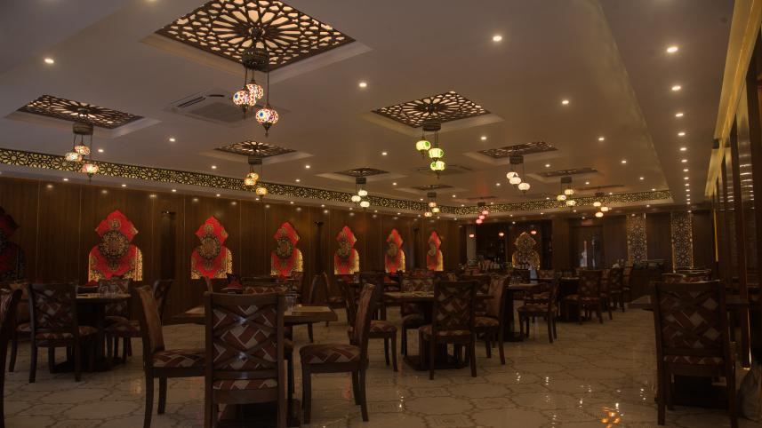 Exquisite Turkish flavours at Lezzetli 