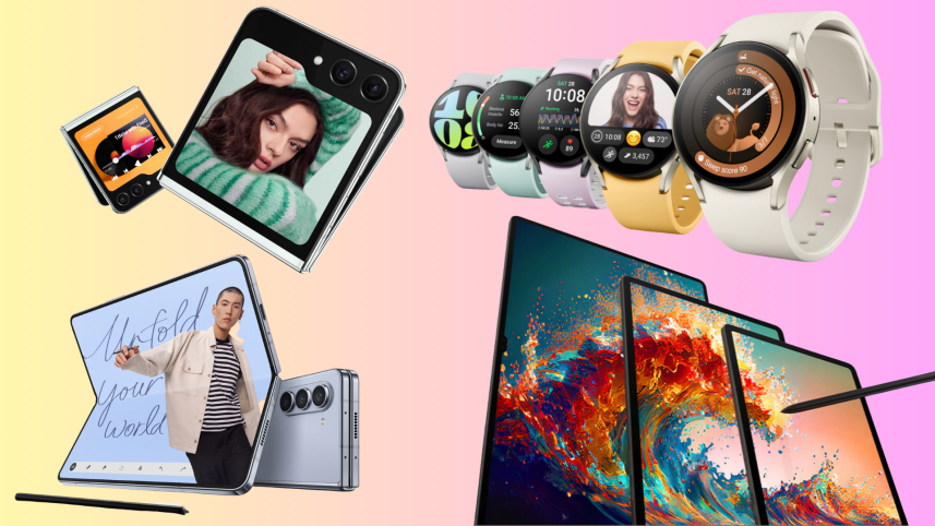 Samsung Galaxy Unpacked 2023