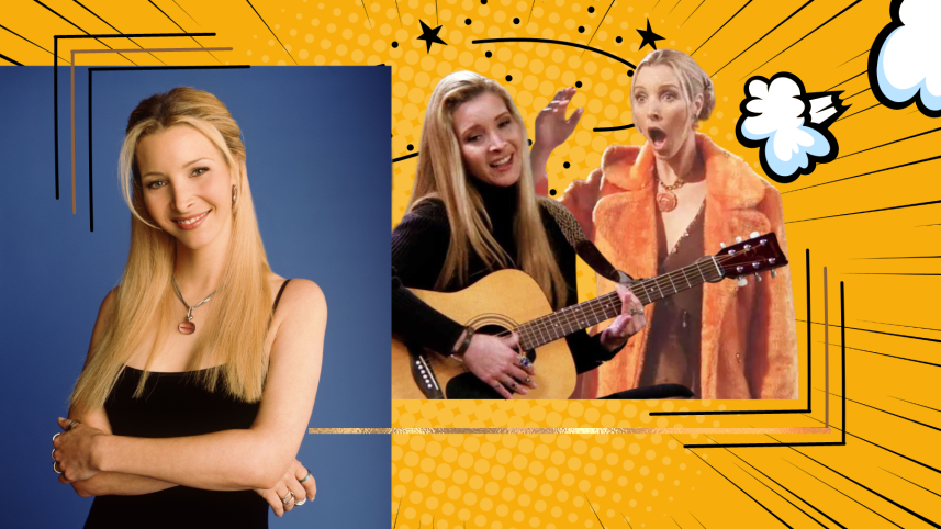 5 important life lessons to learn from Phoebe Buffay