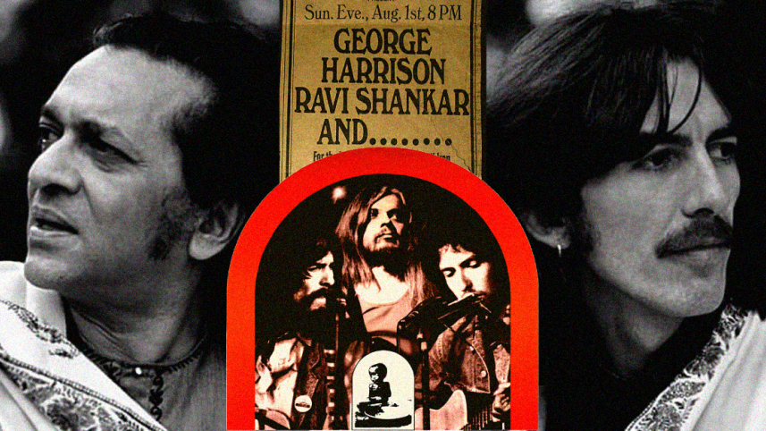 Concert for Bangladesh 