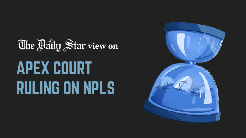 Non performing loans 