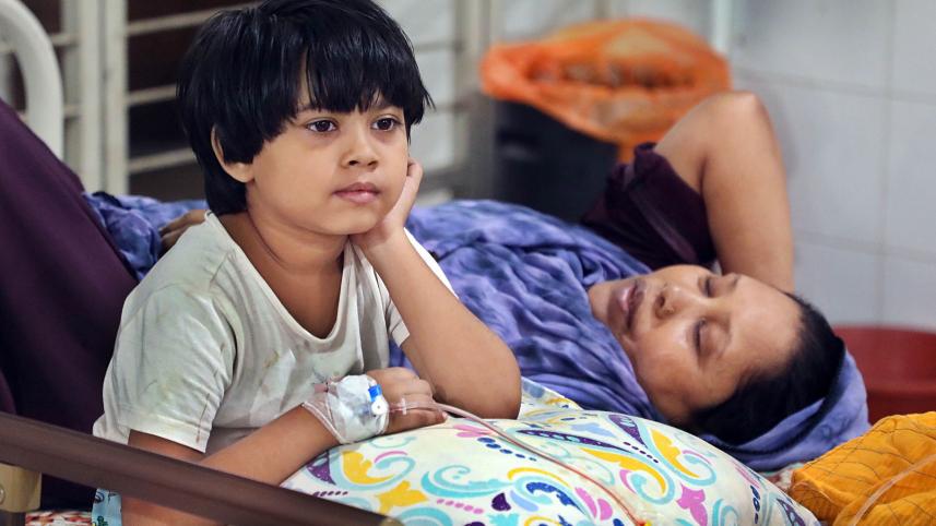 dengue-patient