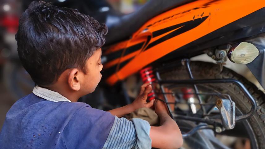 child labour in Bangladesh