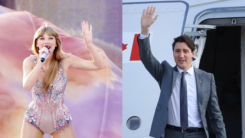 Taylor Swift adds Canada tour dates after Trudeau's plea