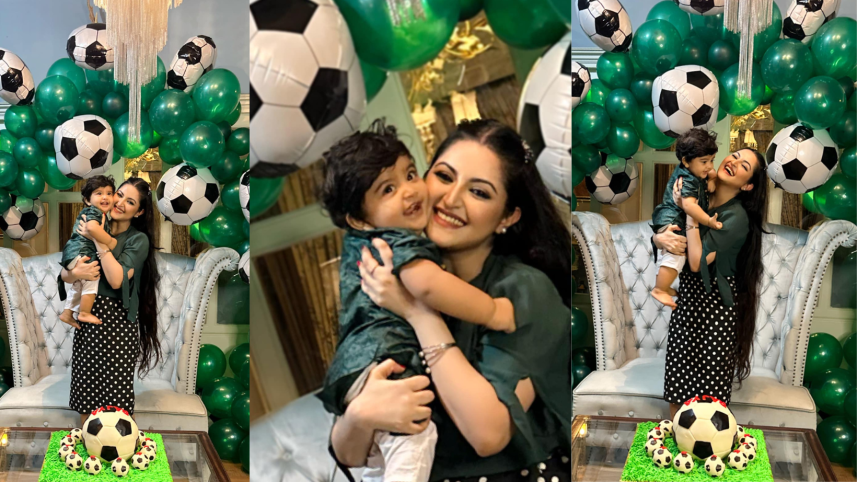 I have done everything that a mother can do for her son: Pori Moni 