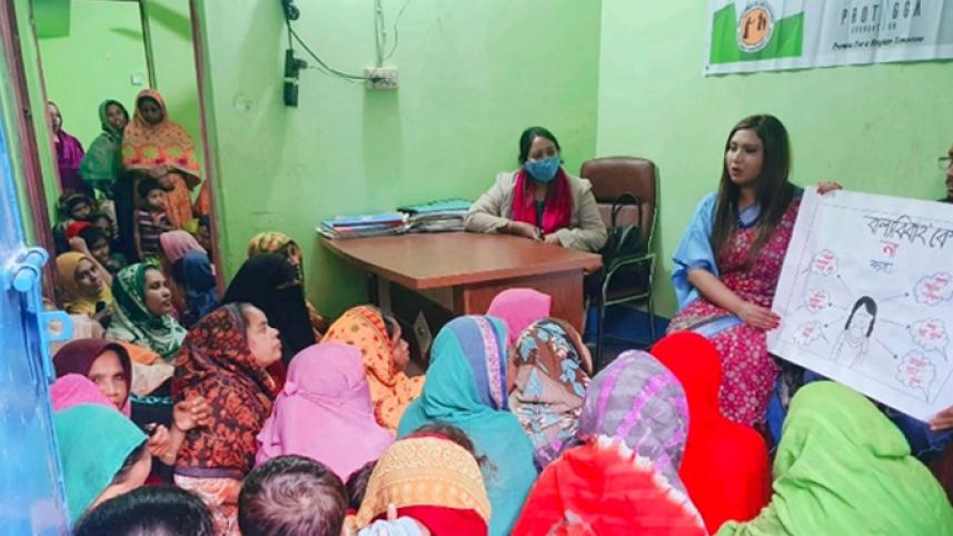 Protigga Foundation's vision for a better Bangladesh