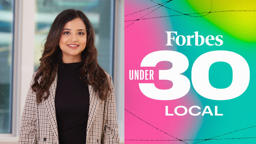 Nabanita Nawar Forbes