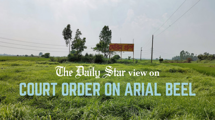 High Court order on arial beel