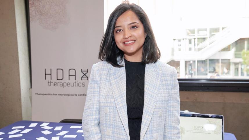 Nabanita Nawar HDAX Therapeutics