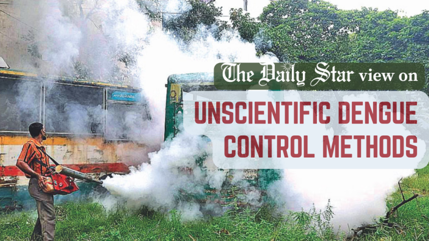 dengue situation in bangladesh, 