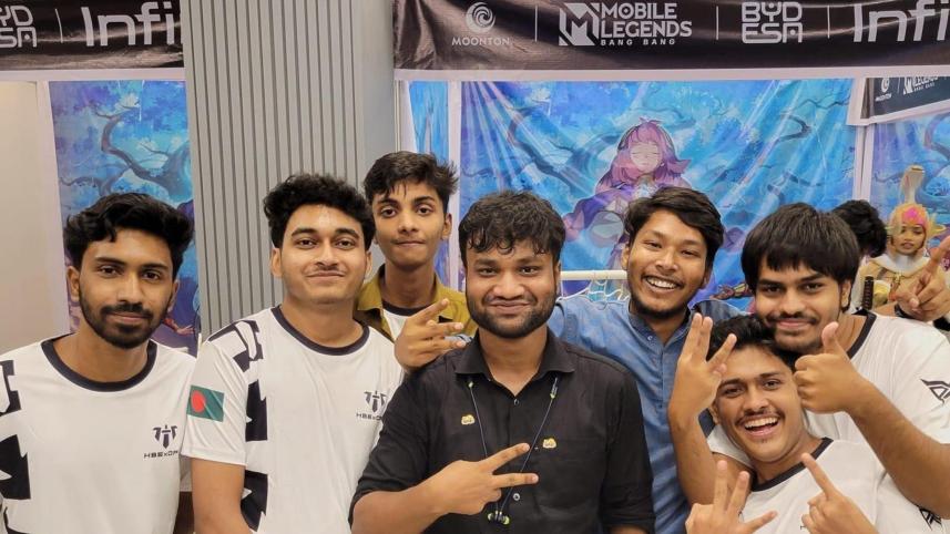 Mobile Legends Bangladesh Championship
