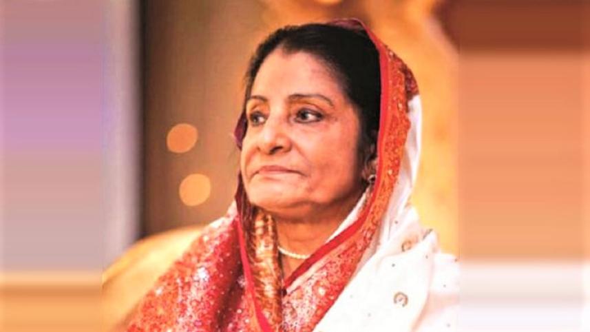 Raushan Ershad