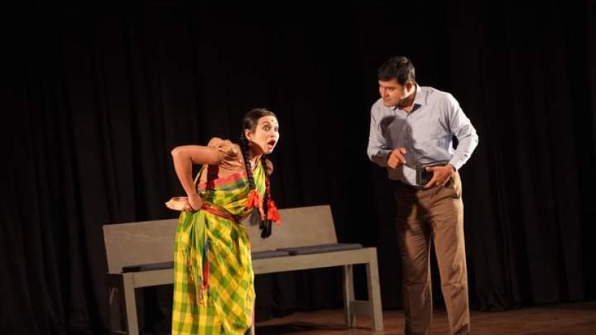 Bangladesh Police theatre to stage 'Avishopto August’ from today 