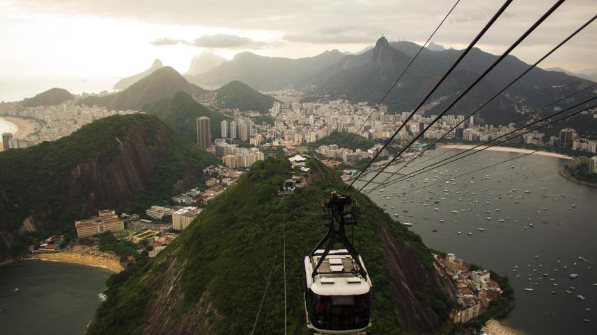 rio_de_janeiro 5 most romantic cities around the world