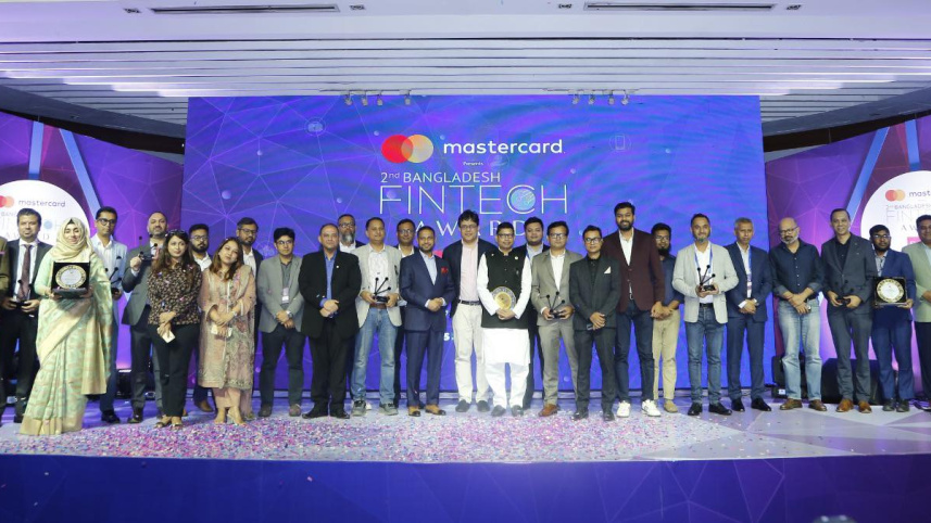 28 fintech innovations recognised at 2nd Bangladesh Fintech Award