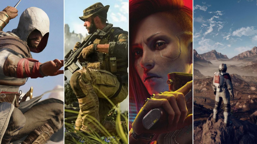 Some of the biggest video game titles will come out in 2023.
