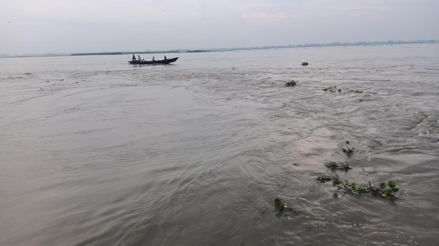 flood risk in north-eastern Bangladesh