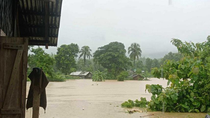  flood in bangladesh
