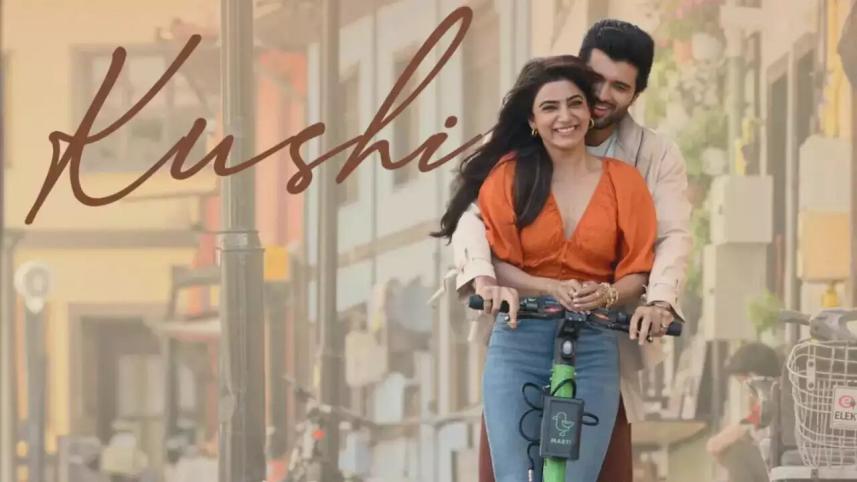 Vijay-Samantha pair hits off after previous box office failures.