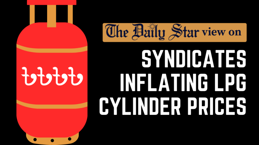 LPG cylinder prices burdening people