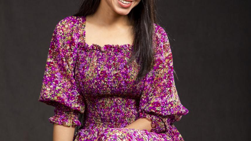 actress priyontee urbee