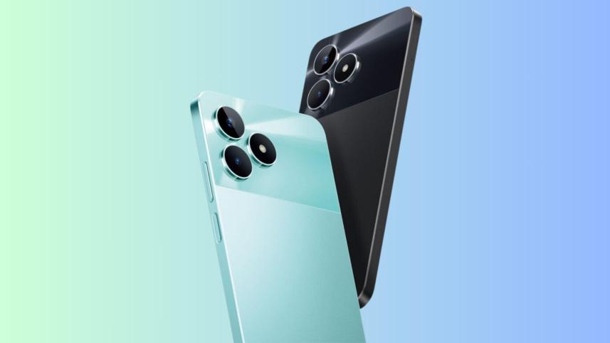 Realme C51