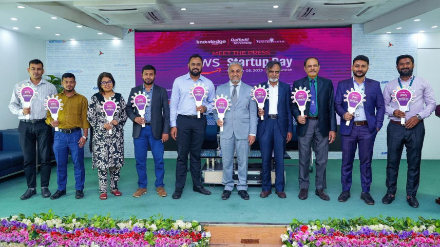 AWS Startup Day Bangladesh 2023