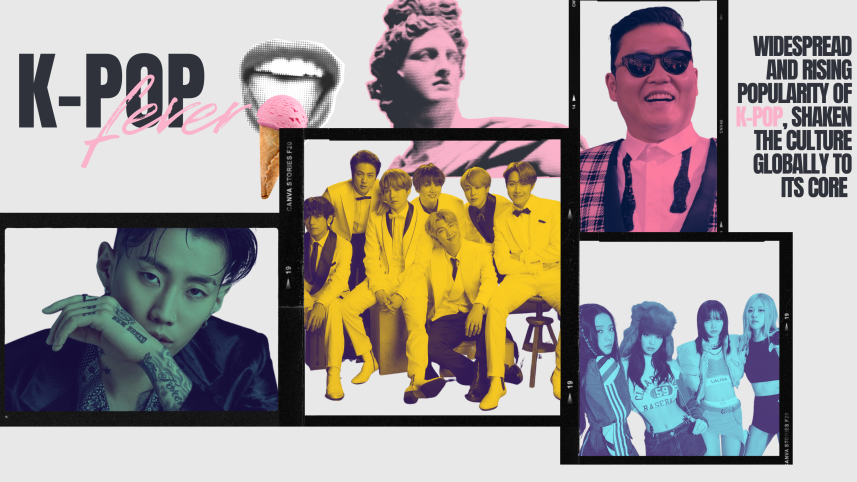 Korean entertainment