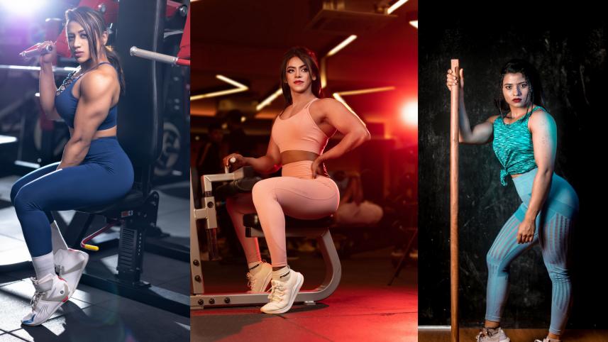 Pumping iron and breaking stereotypes: Women pioneering bodybuilding in Bangladesh