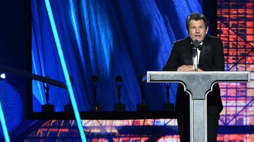 Iconic music figure axed from Rock and Roll Hall of Fame board