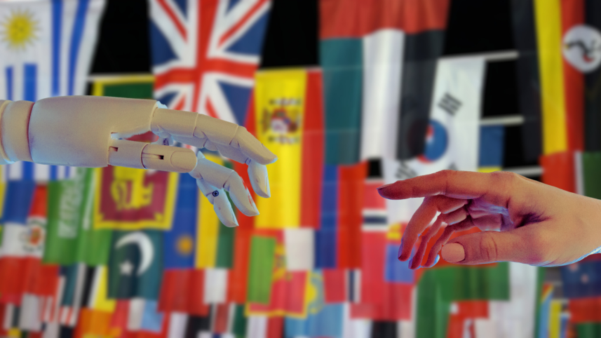 International AI regulations