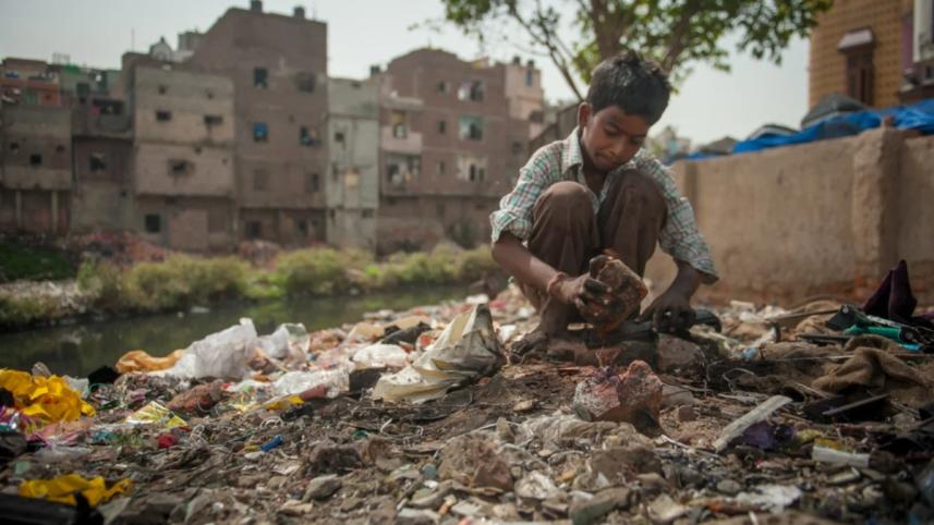 LEAD POLLUTION IN BANGLADESH