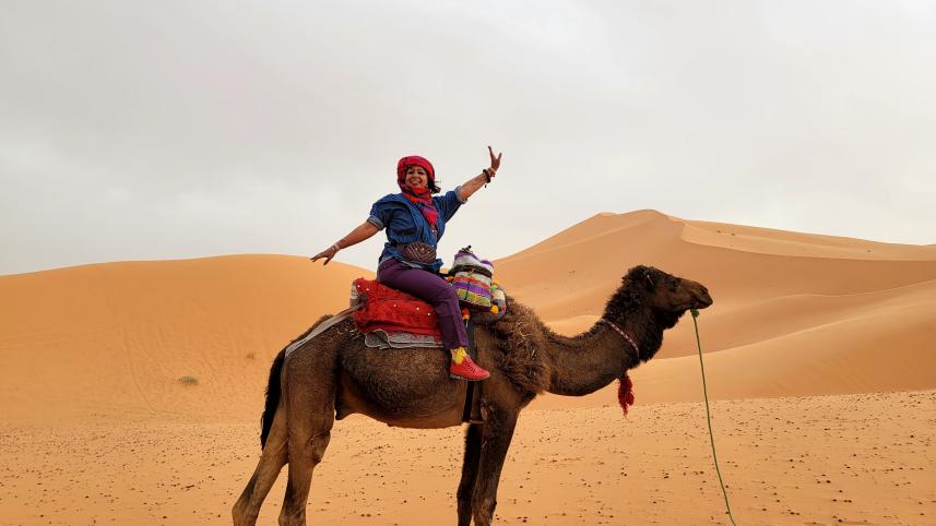 Exploring Bangladesh's rich history: Eliza Binte Elahi’s extraordinary story