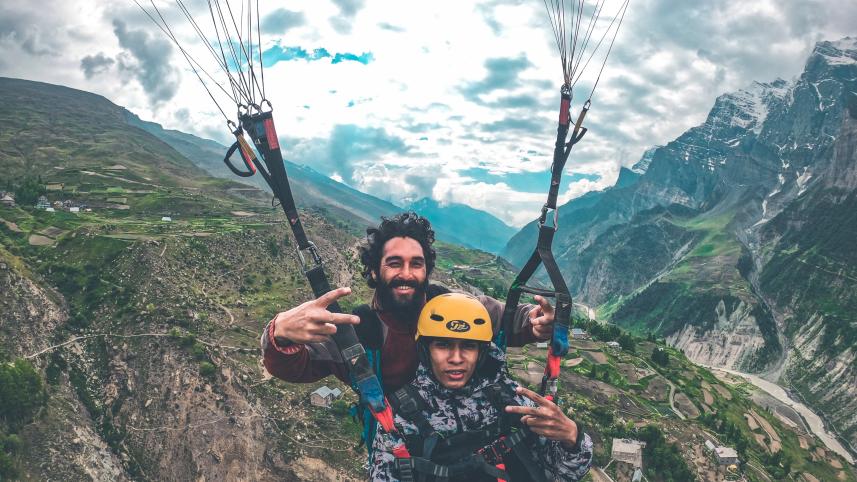 THUNDER VLOG: Mirza Abidur Rahman’s motorcycle chronicles