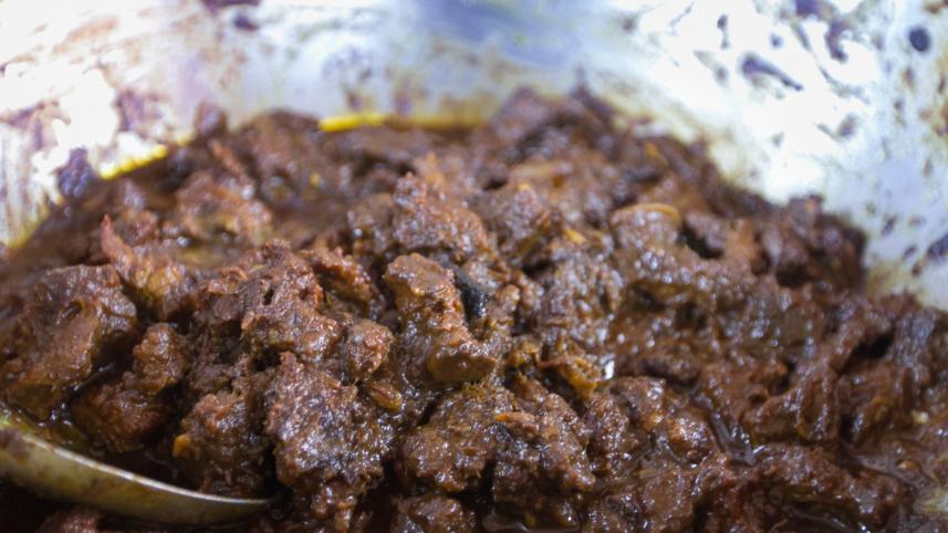 kala bhuna  Taste the best of Bangladesh: Must-try dishes and destinations 