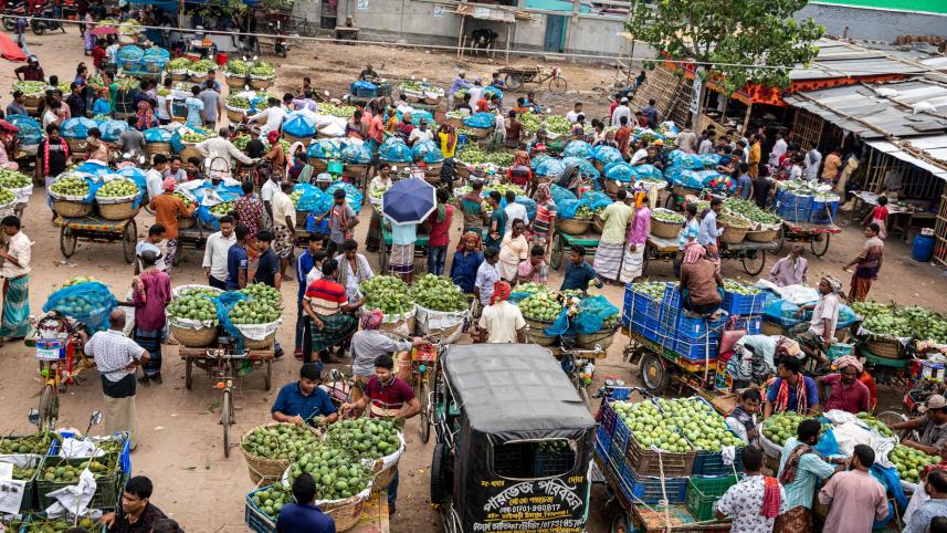 Mango bazar Taste the best of Bangladesh: Must-try dishes and destinations 