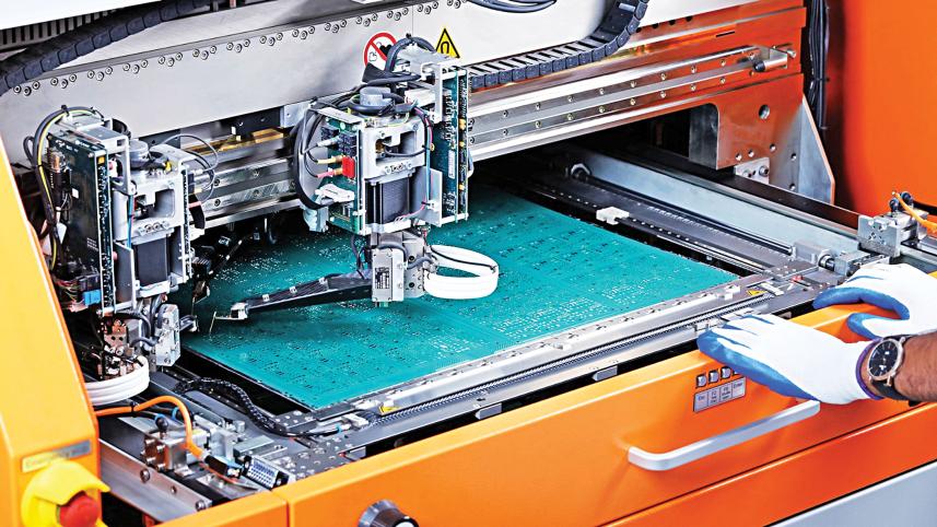 Bangladesh starts exporting printed circuit boards