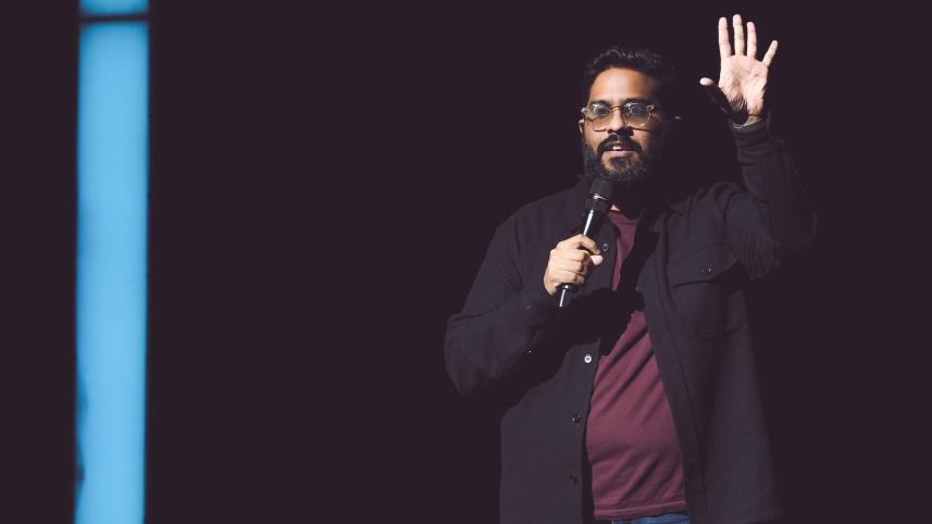 bangladeshi actor from sex education