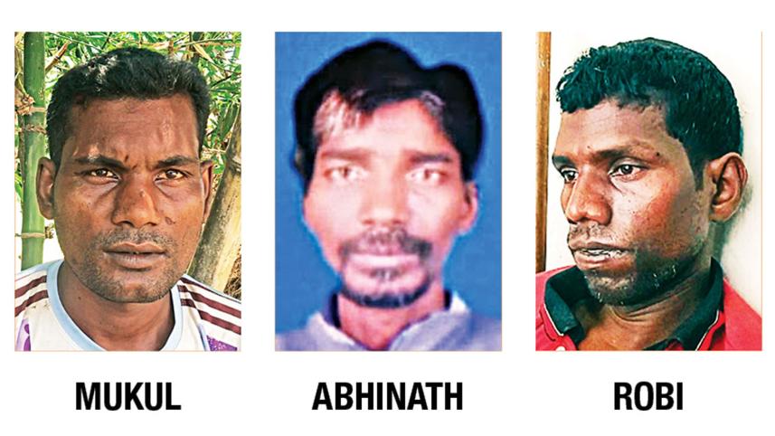 Santal farmers’ suicide in barind region