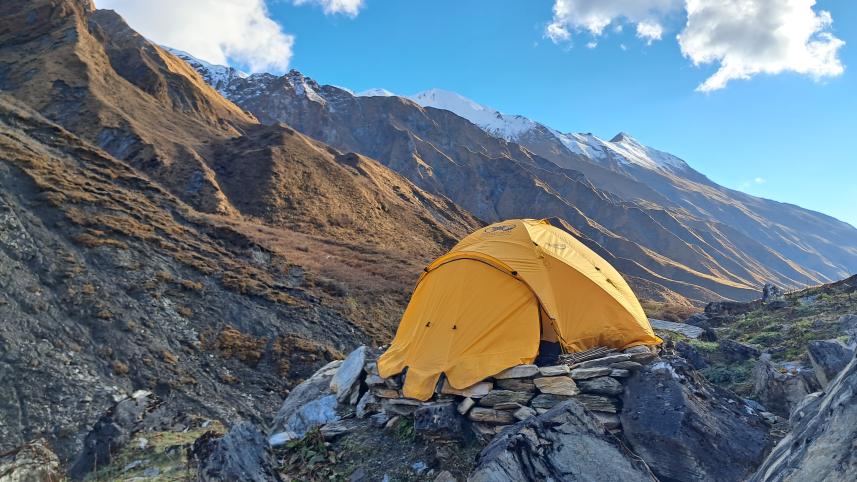 Dodging death and mischievous monkeys: Ikramul Hasan Shakil’s epic journey  