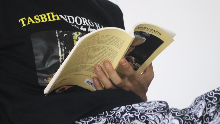 How to cope with reader’s block 