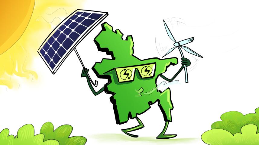 Switching to renewables is easier than we think