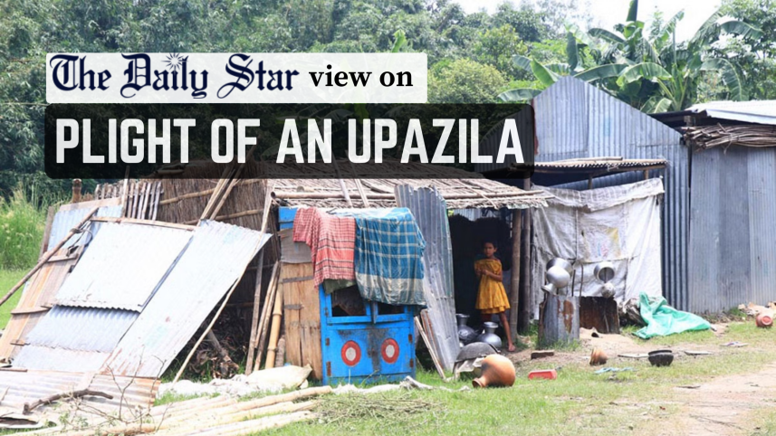 plight of chowhali upazila in sirajganj