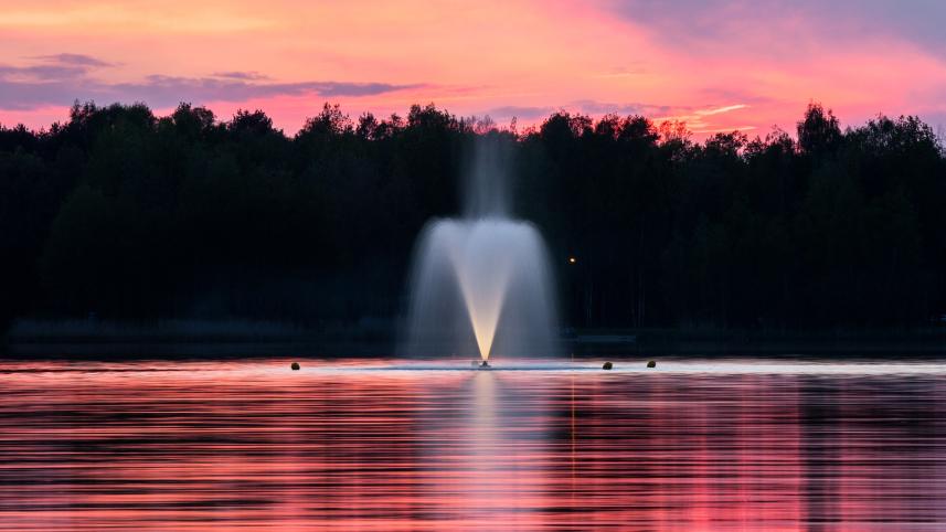 Mythic legends to modern wonders: Discover the world's most breath-taking fountains
