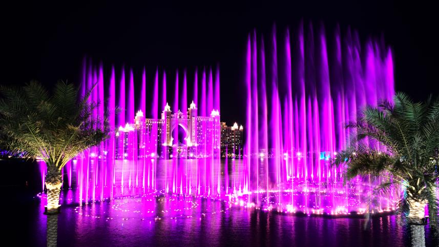 the_palm_fountain   Mythic legends to modern wonders: Discover the world's most breath-taking fountains