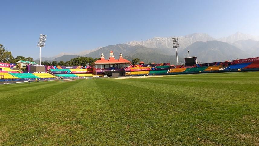 Dharamshala Cricket Stadium
