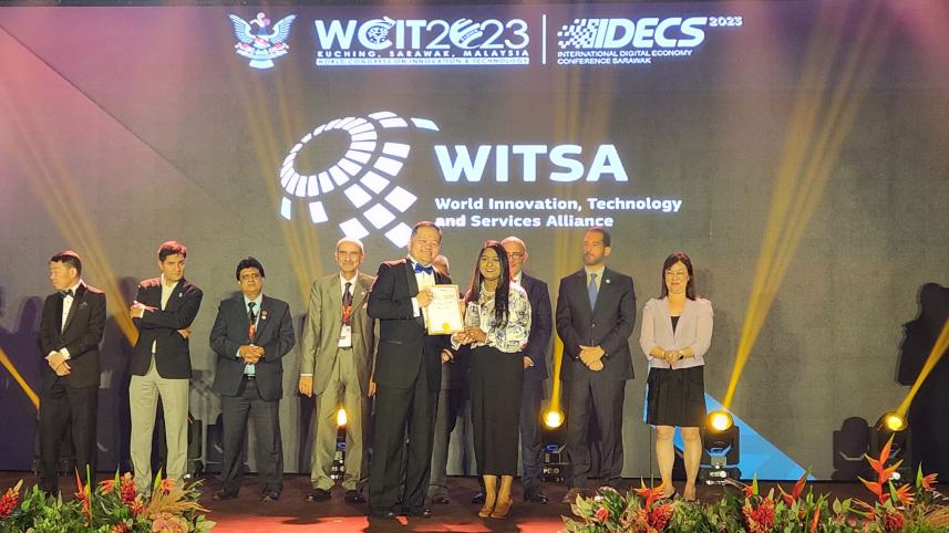 a2i projects win award