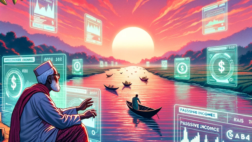 passive income ideas for bangladeshis