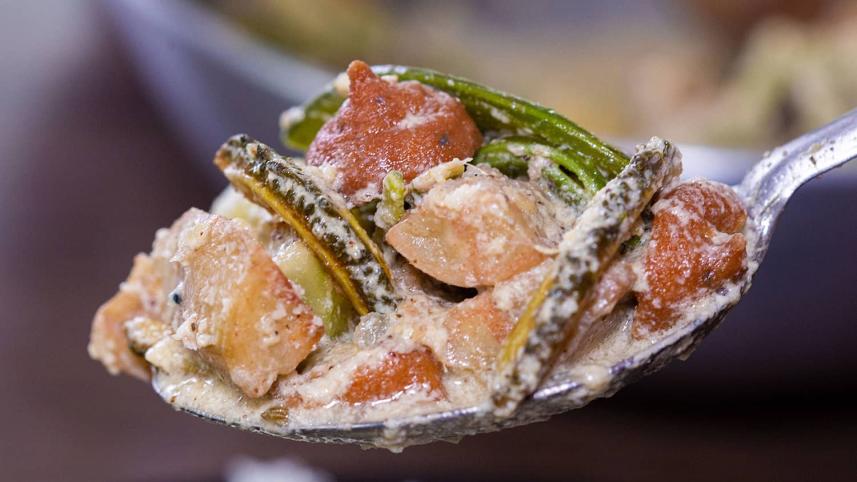 Delicious flavours from o par Bangla 