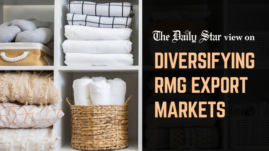 diversifying bangladesh rmg export markets